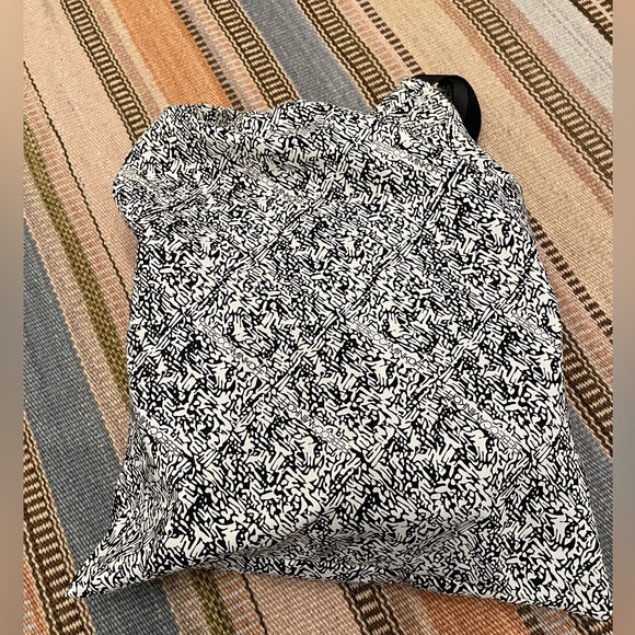 Rebecca Minkoff Midnight Blue Studded Saddle Bag - Picture 12 of 14